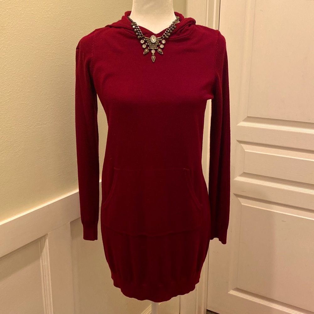 Forever 21 Knit Sweater Dress